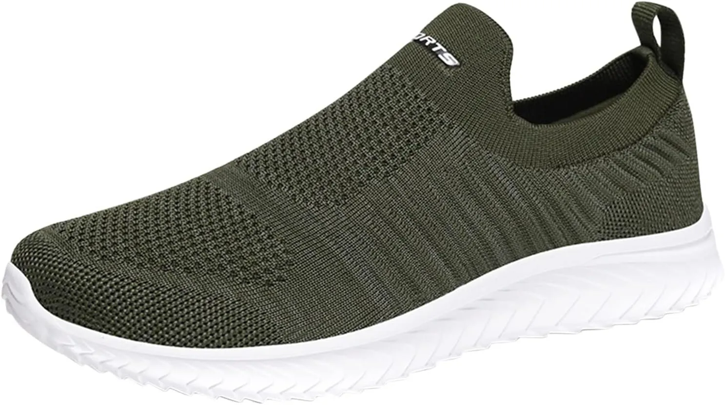 Women's Slip On Sneakers Casual Everyday Shoes Mens Casual Shoes Wide Width Women Shoes Casual Wedge Sneakers Waterproof Tennis Shoe Loafers Casual Slip On