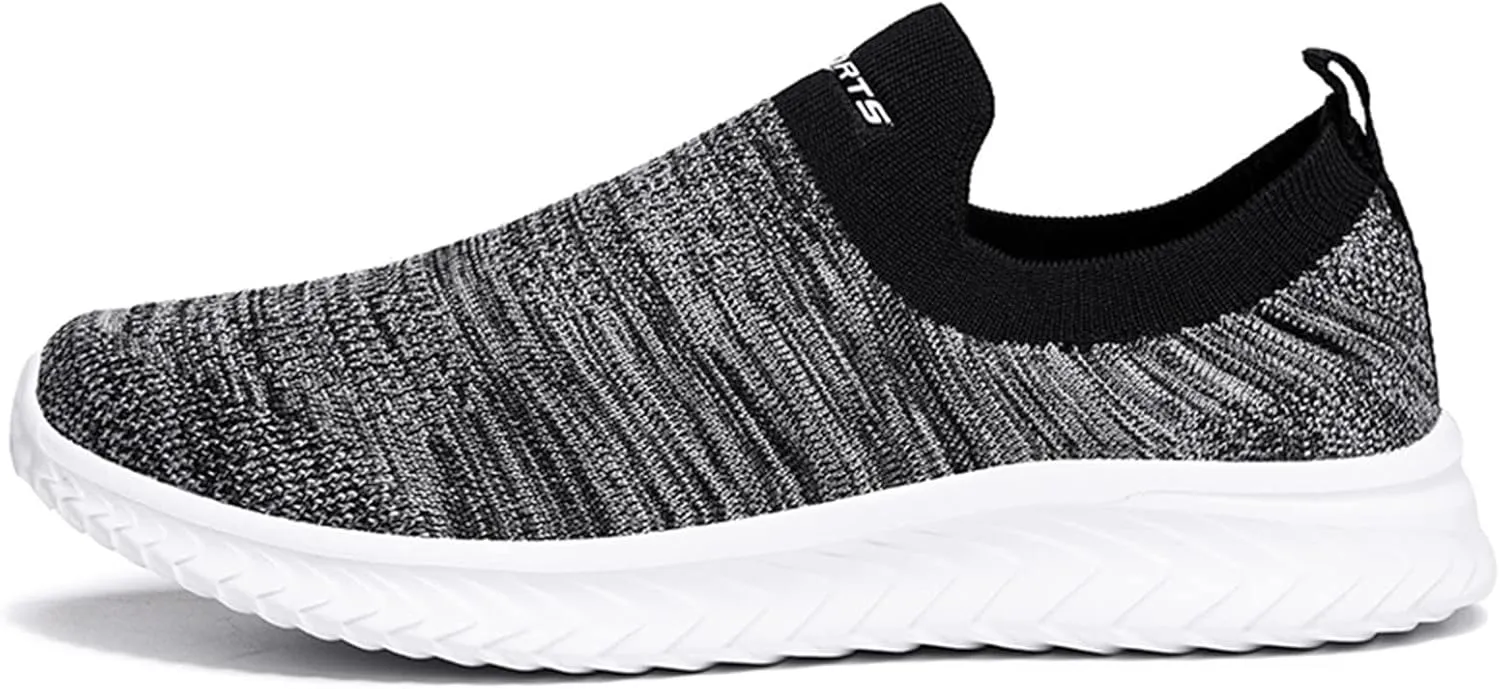 Women's Slip On Sneakers Casual Everyday Shoes Mens Casual Shoes Wide Width Women Shoes Casual Wedge Sneakers Waterproof Tennis Shoe Loafers Casual Slip On