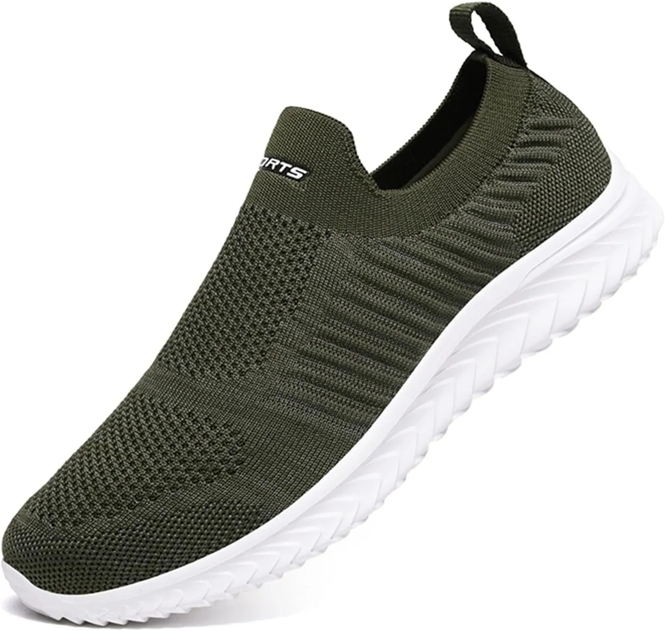 Women's Slip On Sneakers Casual Everyday Shoes Mens Casual Shoes Wide Width Women Shoes Casual Wedge Sneakers Waterproof Tennis Shoe Loafers Casual Slip On