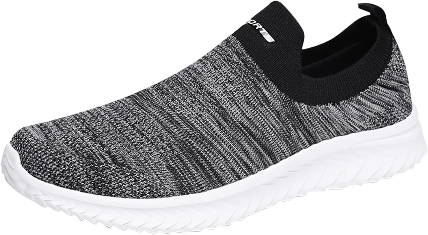 Women's Slip On Sneakers Casual Everyday Shoes Mens Casual Shoes Wide Width Women Shoes Casual Wedge Sneakers Waterproof Tennis Shoe Loafers Casual Slip On