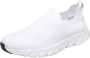 Women's Slip On Sneakers Casual Everyday Shoes Mens Casual Shoes Wide Width Women Shoes Casual Wedge Sneakers Waterproof Tennis Shoe Loafers Casual Slip On