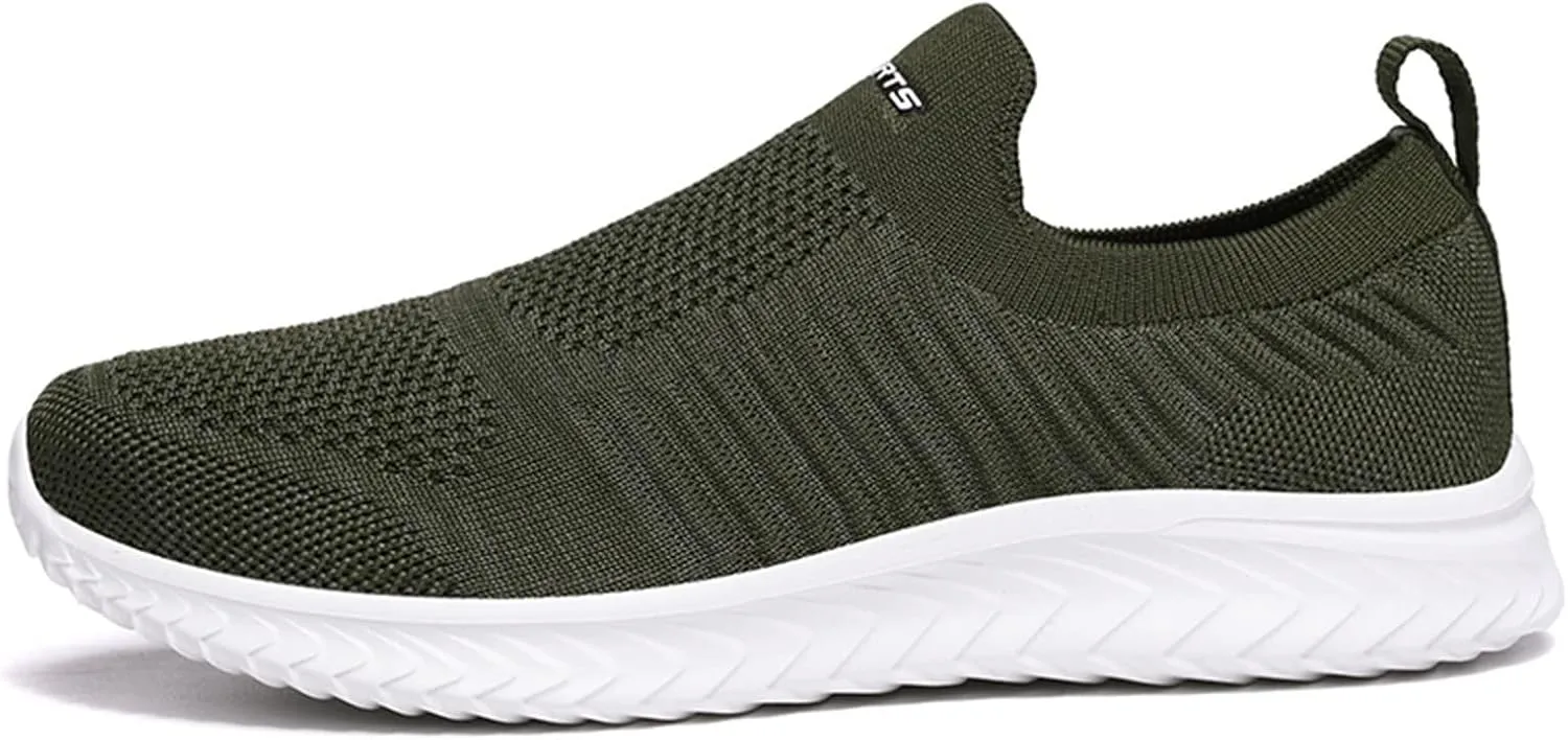 Women's Slip On Sneakers Casual Everyday Shoes Mens Casual Shoes Wide Width Women Shoes Casual Wedge Sneakers Waterproof Tennis Shoe Loafers Casual Slip On