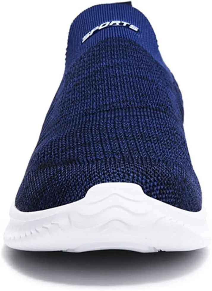 Women's Slip On Sneakers Casual Everyday Shoes Running Shoes for Men Boots Business Casual Shoes Wedge Sneakers Platform Tennis Shoe White Loafers