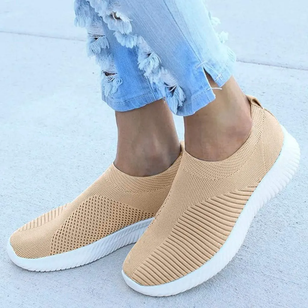 Women's Slip On Sneakers Casual Everyday Shoes Running Shoes for Men Wide Width Brown Casual Shoes White Sneakers Waterproof Tennis Shoe Cross Trainer Shoe