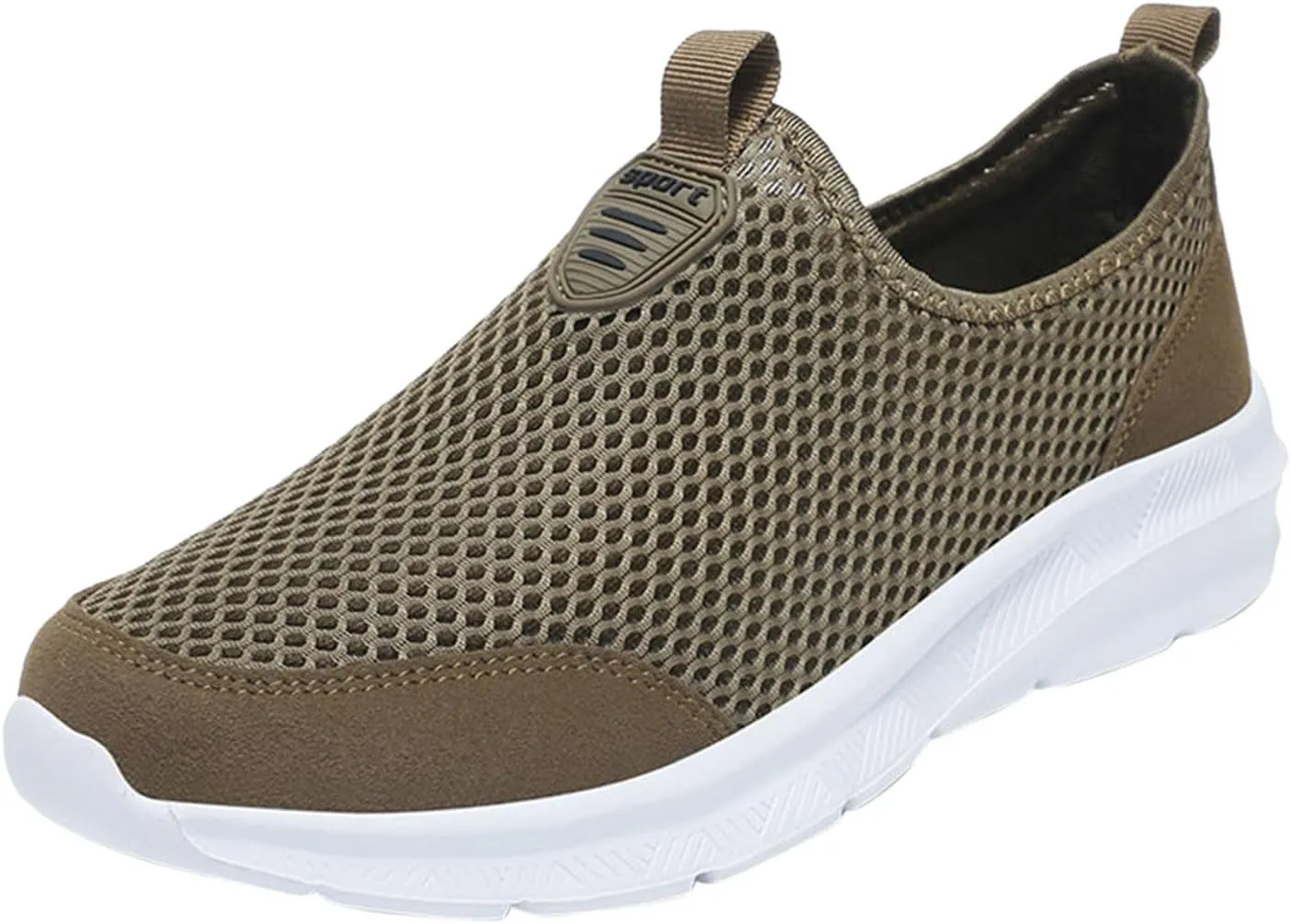 Women's Slip On Sneakers Casual Everyday Shoes Tennis Shoes Womens Sports Men Shoes Casual High Top Sneakers Slip On Tennis Shoe White Loafers
