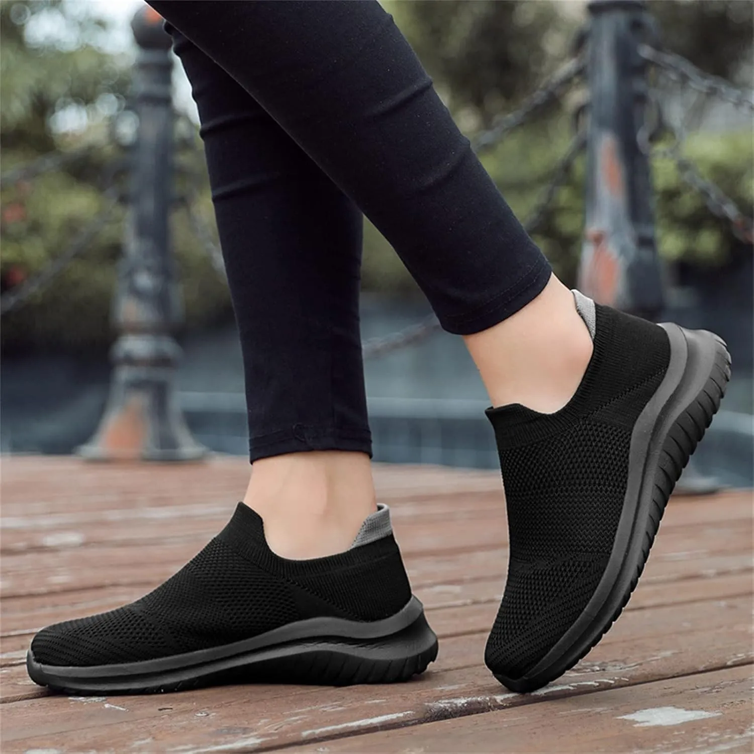 Women's Slip On Sneakers Casual Everyday Shoes Walking Shoes Women Comfort Casual Shoes for Fall Women Shoes Sneakers Steel Toe Tennis Shoe White Loafers