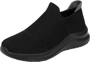 Women's Slip On Sneakers Casual Everyday Shoes Walking Shoes Women Comfort Casual Shoes for Fall Women Shoes Sneakers Steel Toe Tennis Shoe White Loafers