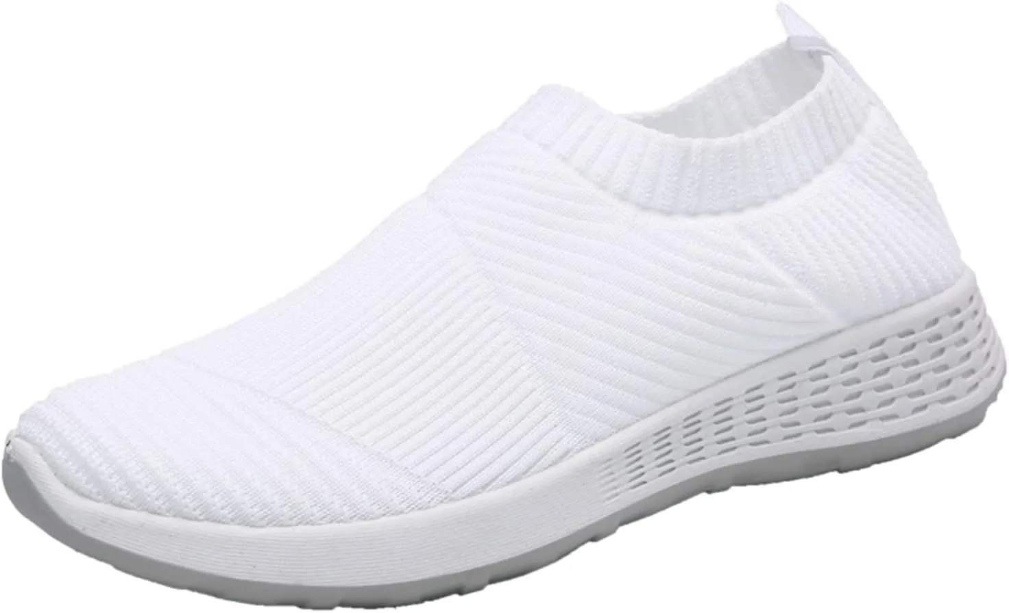 Womens Slip on Sneakers Lightweight Walking Tennis Shoes Women's Sneakers Yoga or Tennis or Running Sneakers