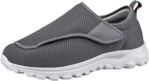 Womens Slip On Sneakers Waterproof Shoes for Women Mens Casual Sneakers Lightweight Round Toe Flats Comfortable Loafers for Women Comfort Womens White Sneakers Casual