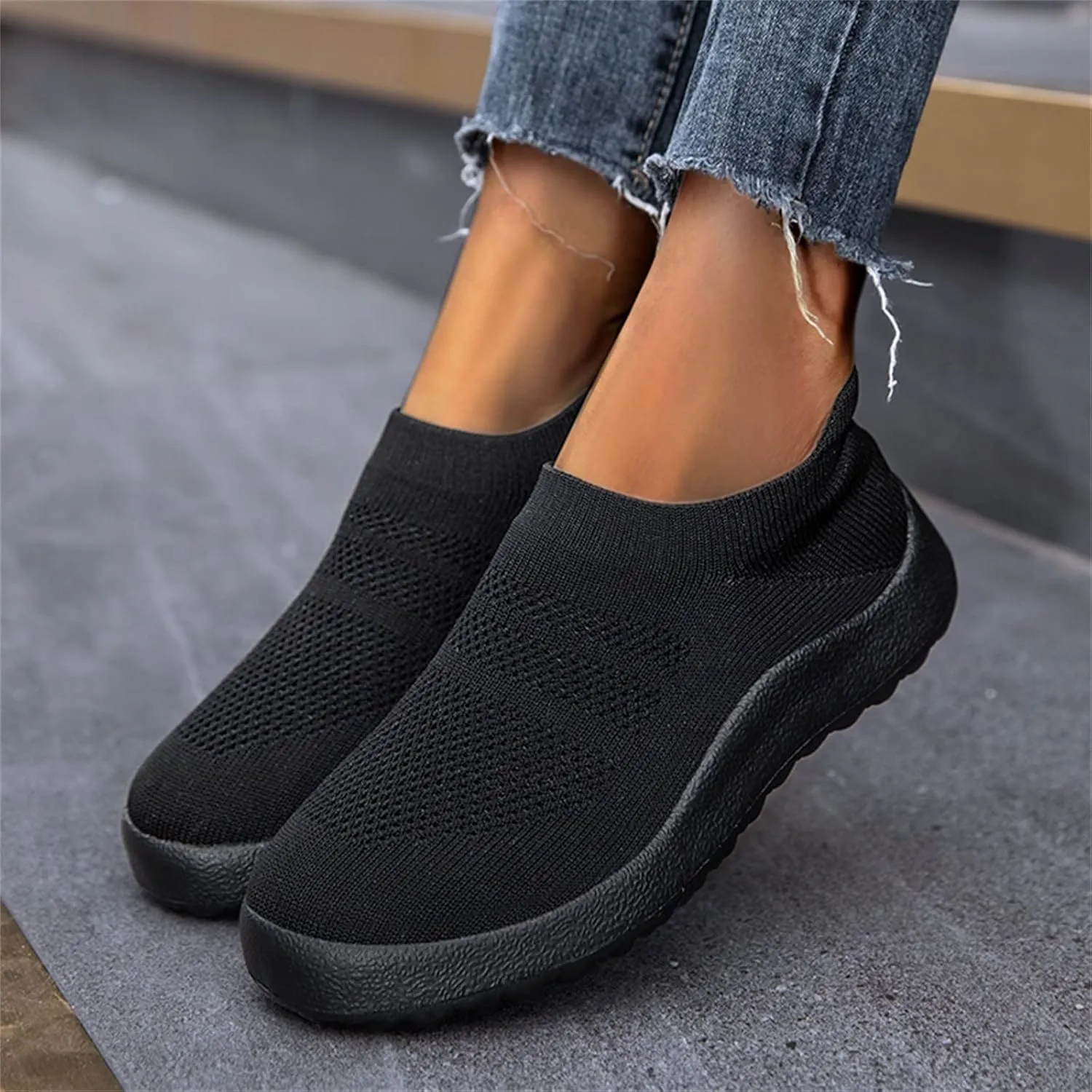 Womens Slip On Sneakers Women Walking Tennis Shoes Mens Dress Shoes Fashion Women's Shoes Casual Men's Fashion Sneakers Steel Toe Tennis Shoe Loafers Shoe