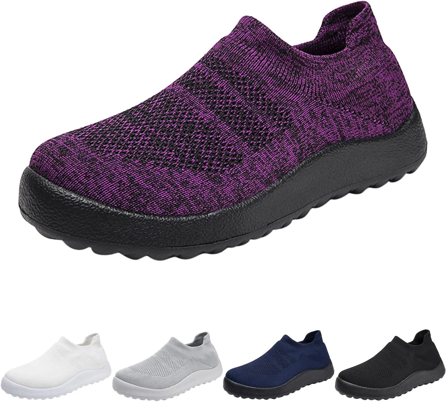 Womens Slip On Sneakers Women Walking Tennis Shoes Mens Dress Shoes Fashion Women's Shoes Casual Men's Fashion Sneakers Steel Toe Tennis Shoe Loafers Shoe