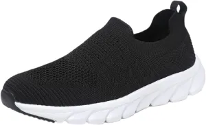Womens Slip On Walking Shoes Non Slip Running Shoes Mens Casual Shoes High Top Business Casual Shoes Shoes Sneakers Red Tennis Shoe Trainers Shoe