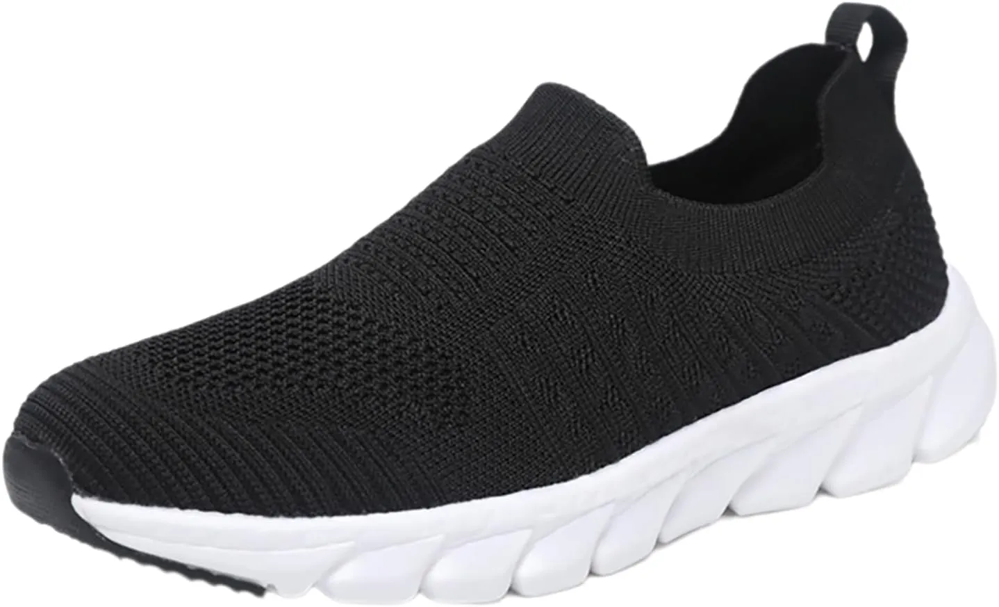 Womens Slip On Walking Shoes Non Slip Running Shoes Mens Casual Shoes High Top Business Casual Shoes Shoes Sneakers Red Tennis Shoe Trainers Shoe