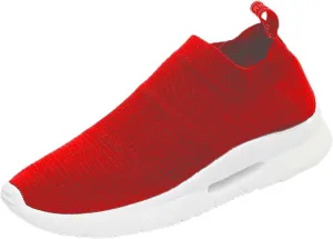 Womens Slip On Walking Shoes Non Slip Running Shoes Running Shoes for Women Mesh Men Casual Shoes White Sneakers White Tennis Shoe Cross Trainer Shoe