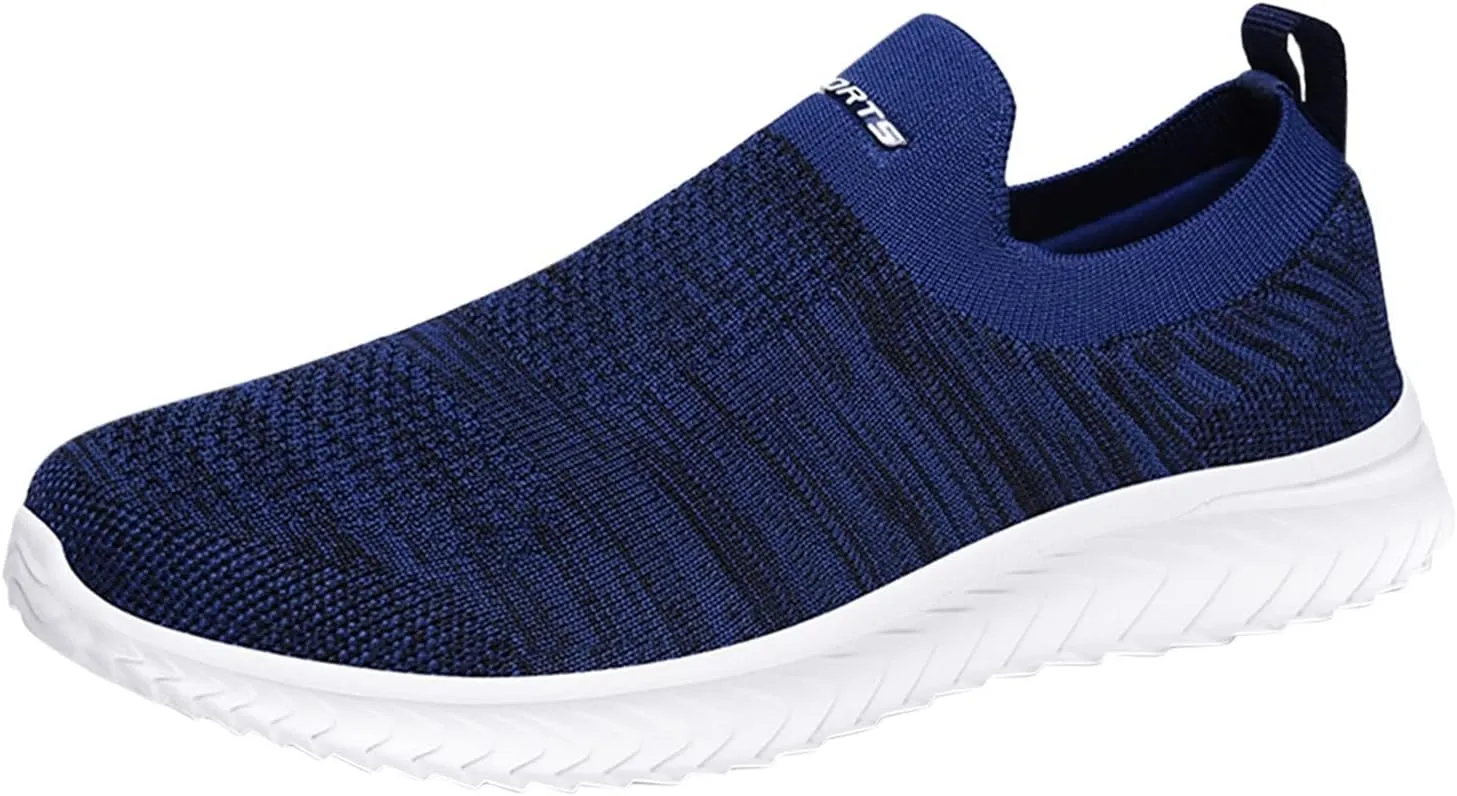 Women's Slip on Walking Shoes Tennis Lightweight Gym Running Shoes for Women Casual Women's Shoes Casual Casual Sneakers Steel Toe Tennis Shoe Loafers Shoe