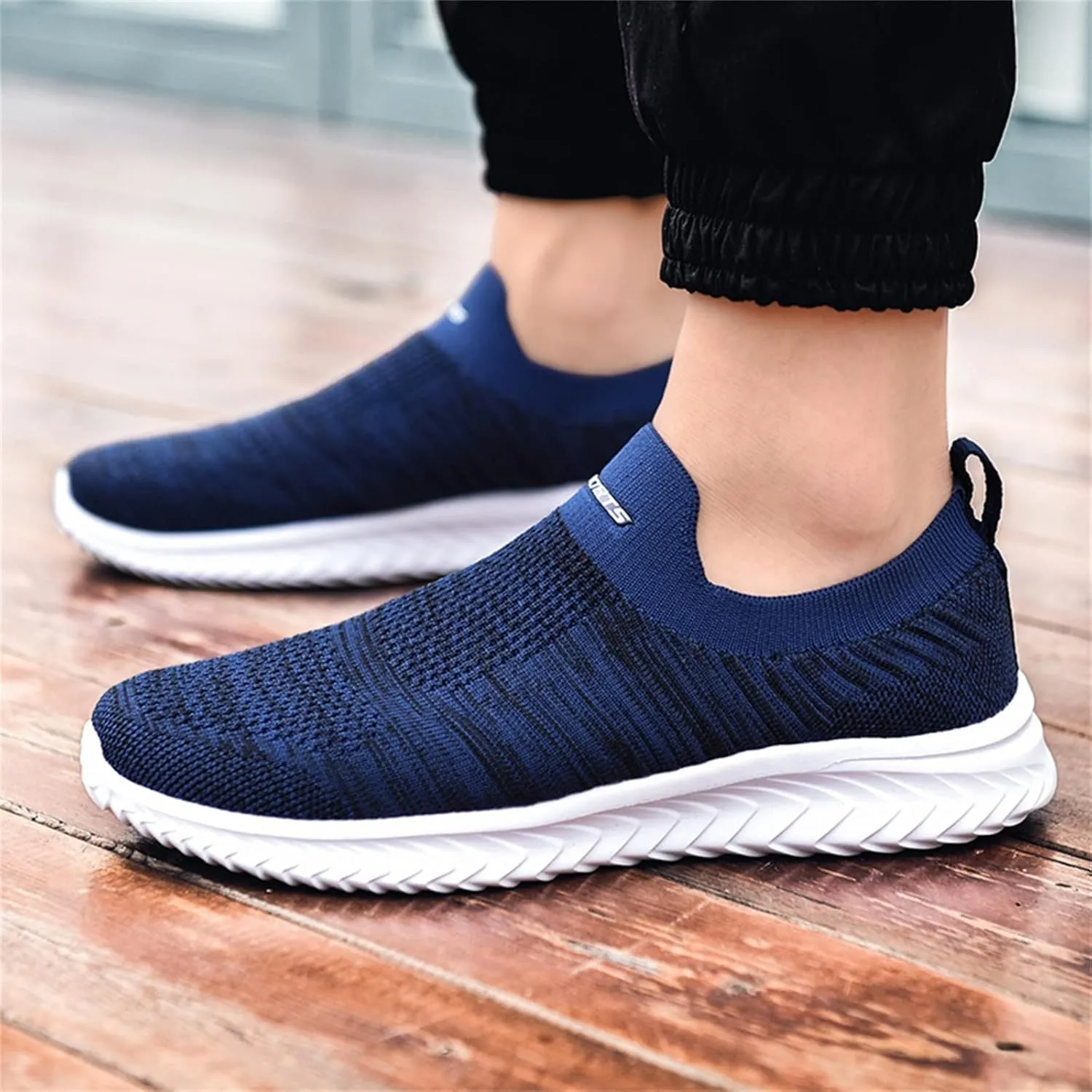 Women's Slip on Walking Shoes Tennis Lightweight Gym Running Shoes for Women Casual Women's Shoes Casual Casual Sneakers Steel Toe Tennis Shoe Loafers Shoe