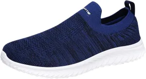 Women's Slip on Walking Shoes Tennis Lightweight Gym Running Shoes for Women Casual Women's Shoes Casual Casual Sneakers Steel Toe Tennis Shoe Loafers Shoe