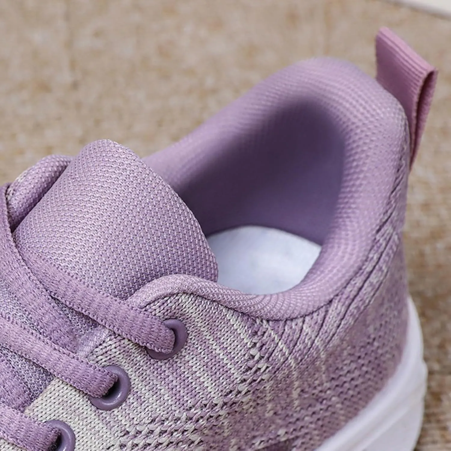 Women's Slip on Walking Shoes Tennis Lightweight Sneakers Workout Breathable Trainer Comfortable Fashion Sneakers