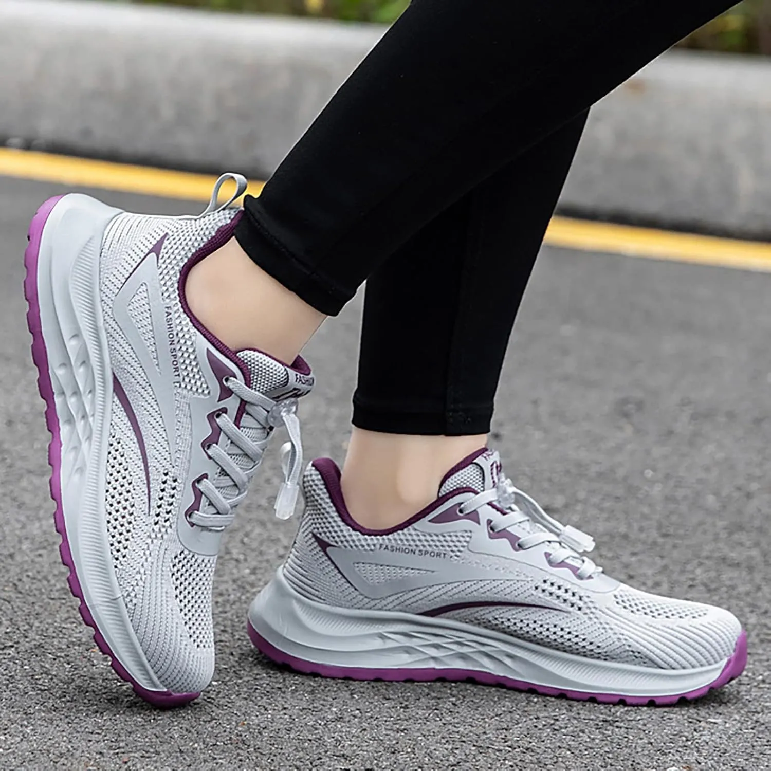 Womens Sneakers 7.5 Wide Width Zapatos para Mujer Comodos para El Frio Black Shoes Women Flats 6.5 Stylish Platform Sneakers for Women 2023 Womens All Black Flat Tennis Shoes Slip On