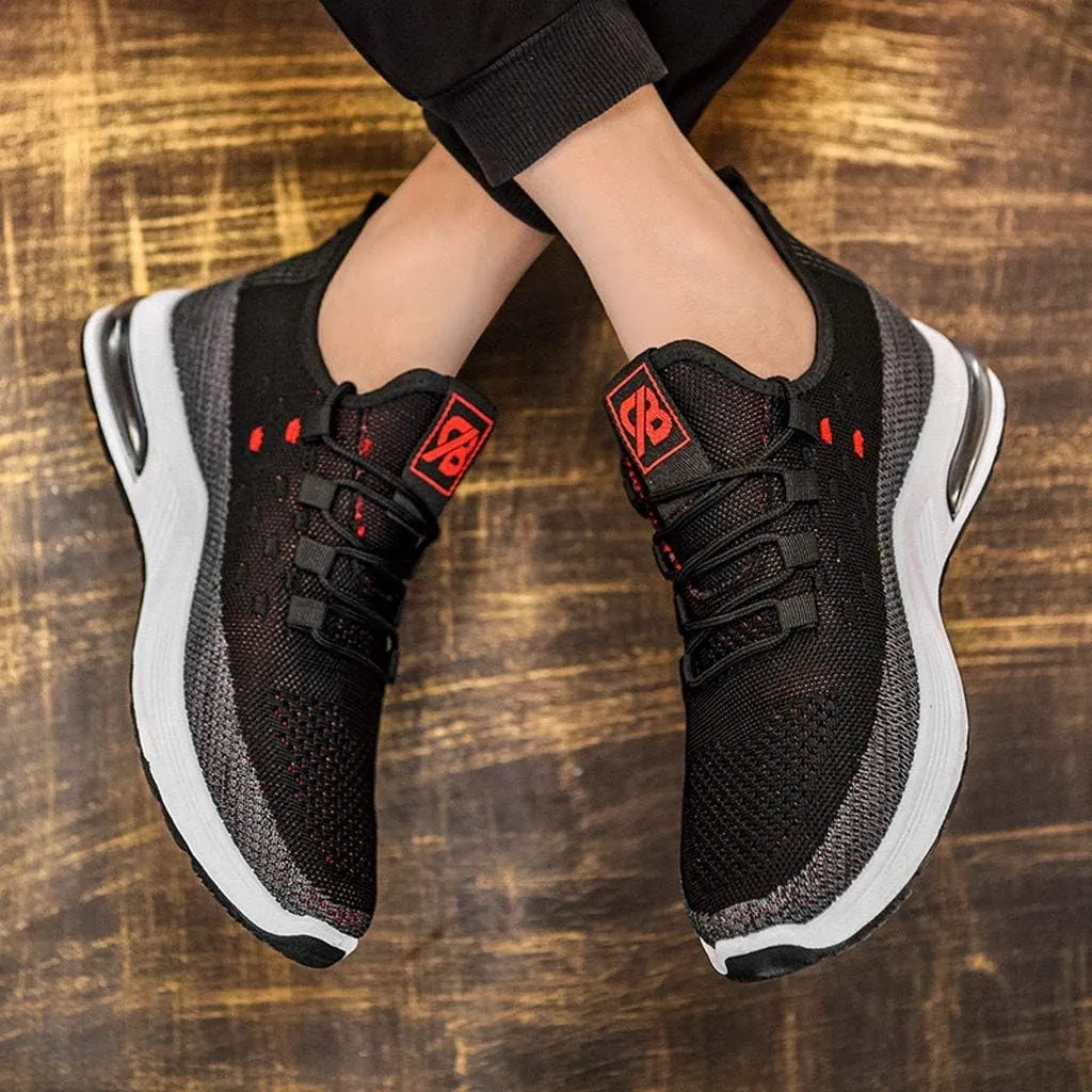 Womens Sneakers Black Sole Black Non Slip Tennis Shoes for Women Black Shoes Women Dressy Comfort Walking Size 11.5 Womens Platform Sneakers Women's Wide Athletic Shoes
