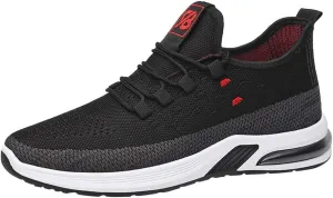 Womens Sneakers Black Sole Black Non Slip Tennis Shoes for Women Black Shoes Women Dressy Comfort Walking Size 11.5 Womens Platform Sneakers Women's Wide Athletic Shoes