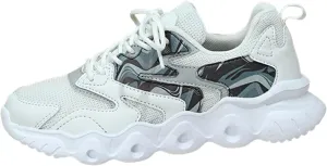 Women's Sneakers Size 8 White Comfy Shoes for Women for Work All Day Womens Casual Shoes Wide Toe Box Womens Running Shoes 8.5 Black Womens Black Non Slip Work Shoes Food Service