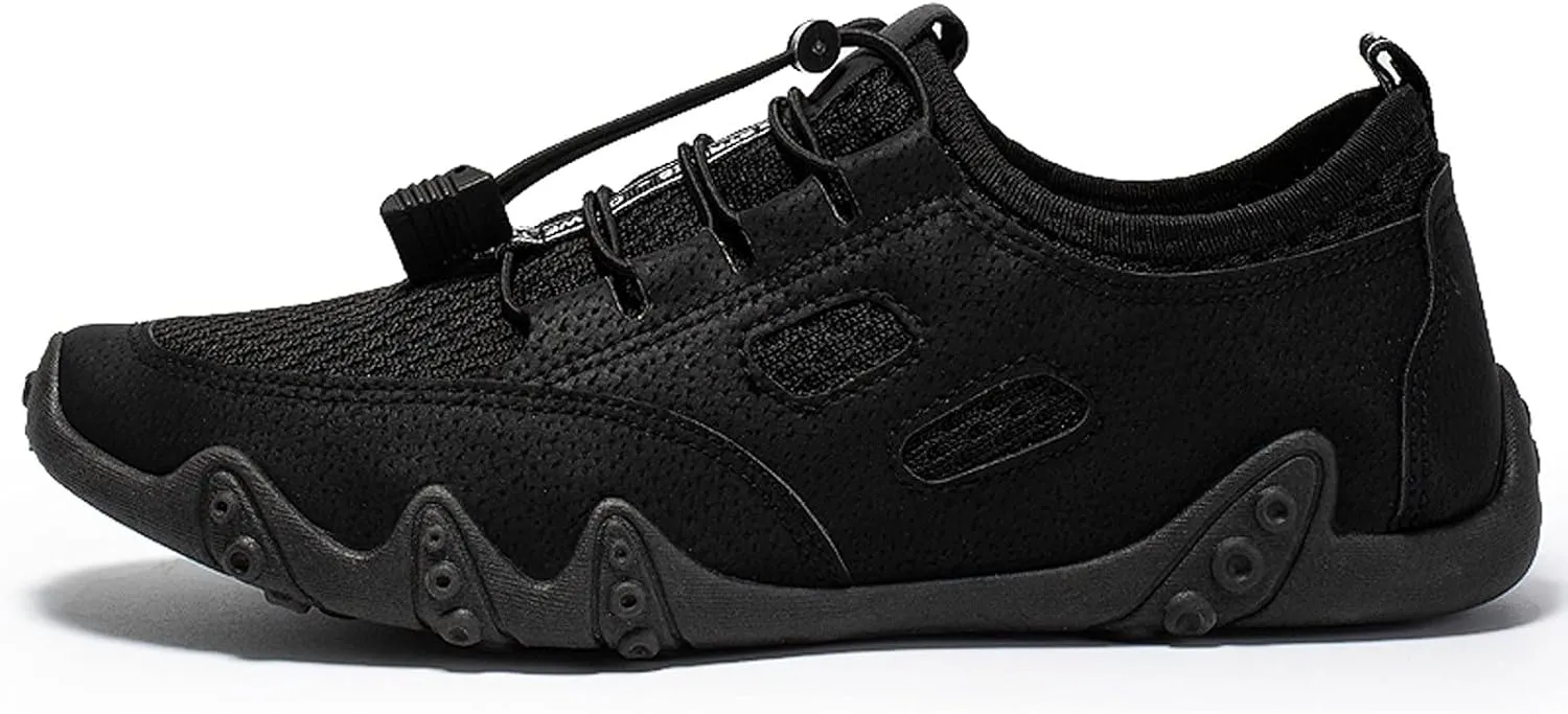 Women's Sneakers Wide Fit Tenis para Caminar De Mujer Con Plataforma Comodos Workout Shoes for Women Gym White Sneakers for Women Comfortable Women's Wide Comfortable Soft Slip On Walking Flat Shoes