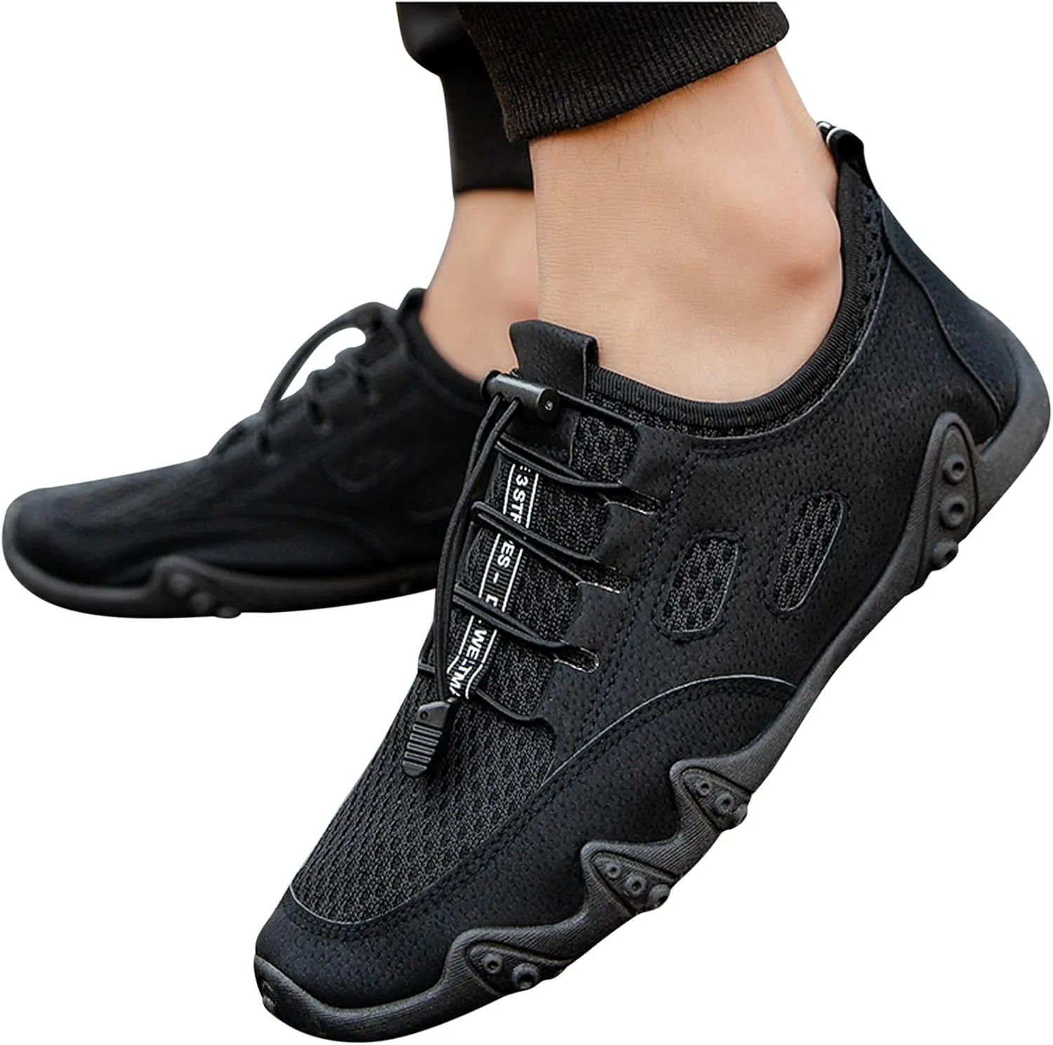 Women's Sneakers Wide Fit Tenis para Caminar De Mujer Con Plataforma Comodos Workout Shoes for Women Gym White Sneakers for Women Comfortable Women's Wide Comfortable Soft Slip On Walking Flat Shoes