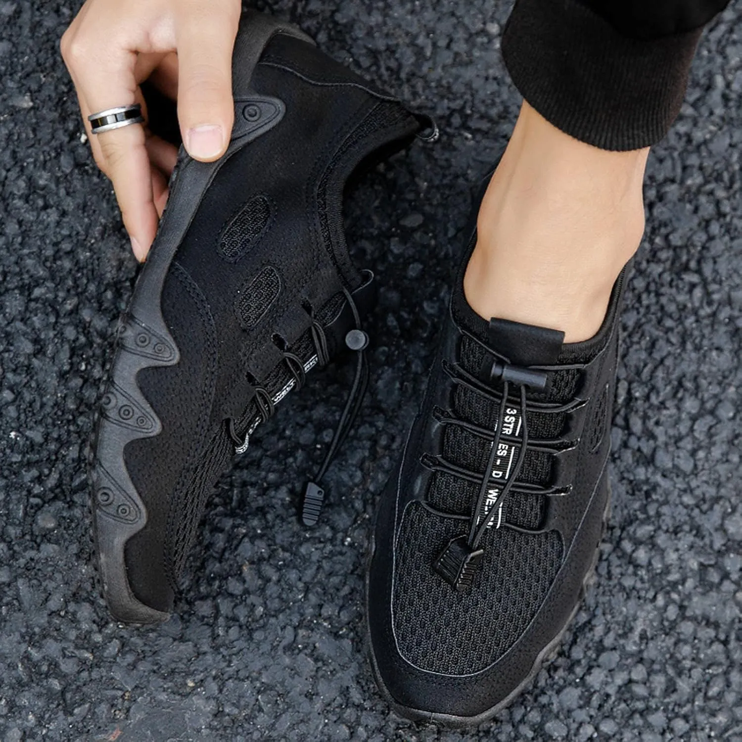 Women's Sneakers Wide Fit Tenis para Caminar De Mujer Con Plataforma Comodos Workout Shoes for Women Gym White Sneakers for Women Comfortable Women's Wide Comfortable Soft Slip On Walking Flat Shoes