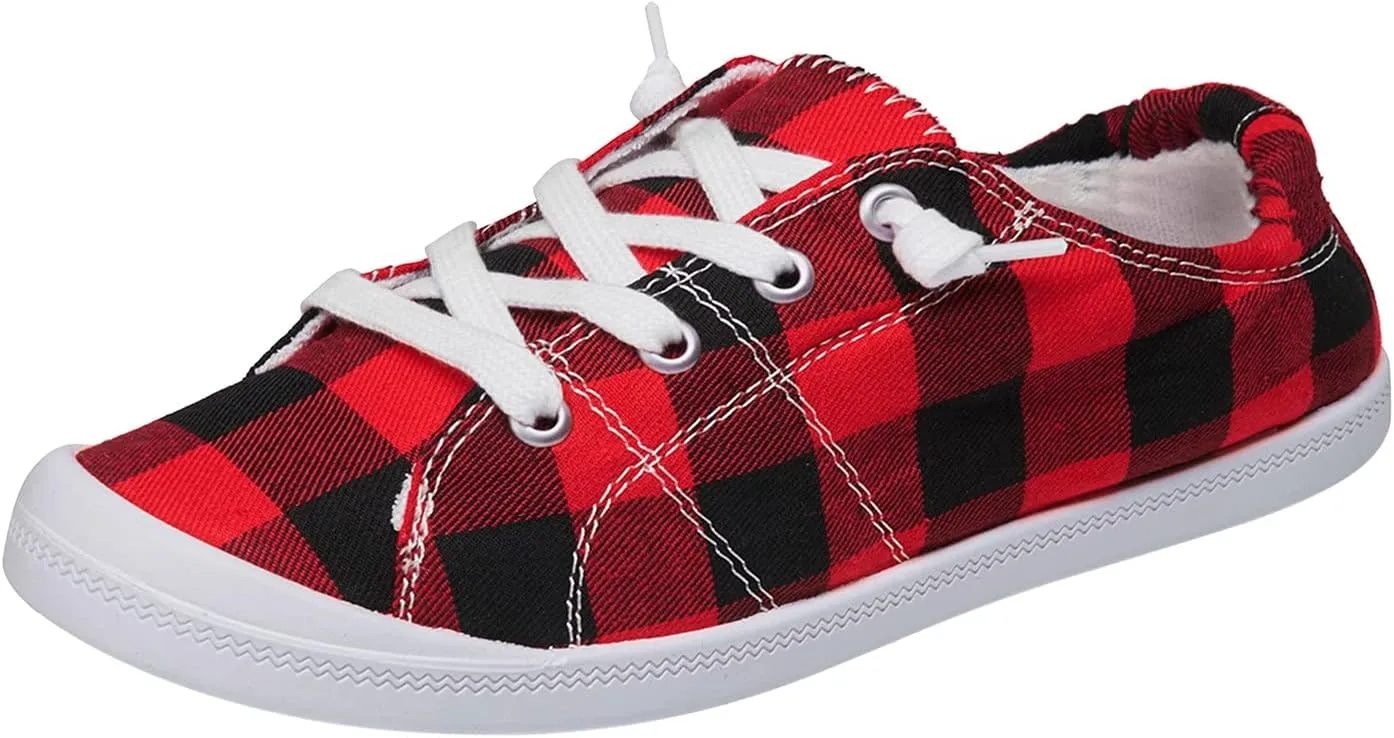 Women's Sneakers Wide Fit Tenis para Caminar De Mujer Con Plataforma Comodos Workout Shoes for Women Gym White Sneakers for Women Comfortable Women's Wide Comfortable Soft Slip On Walking Flat Shoes