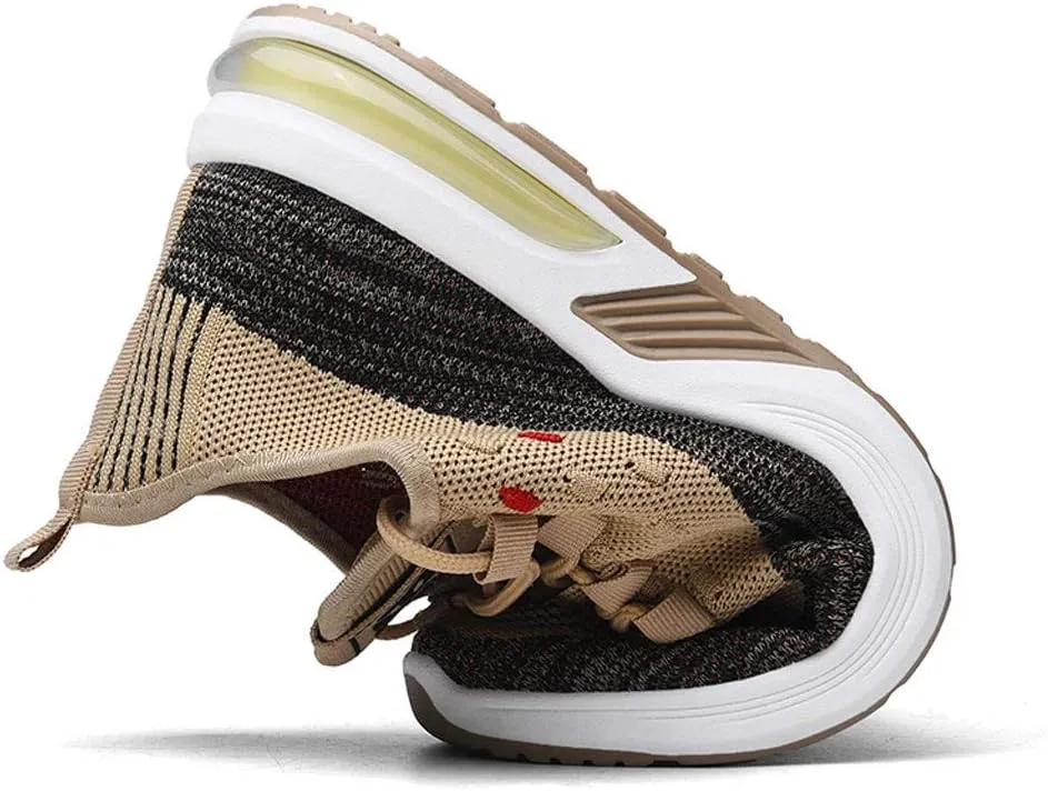 Women's Sneakers Wide Fit Zapatos Para Caminar De Mujer Womens Shoes Casual Fall Wedge Heel Extra Wide Women Walking Sneakers Size 8 X Wide Orthopedic Sneakers Breathable Women Walking Shoes Size 9
