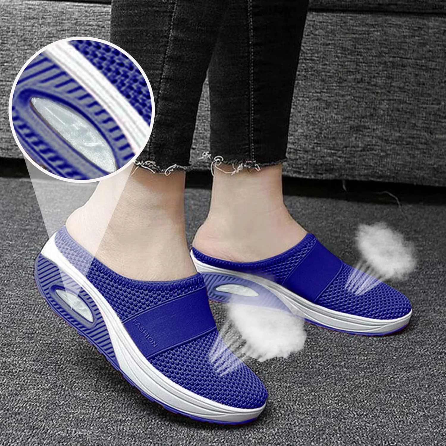 Women's Sneakers Wide Zapato Ortopedico para Mujer Pie Derecho Womens Slip On Shoes Wide Sneakers for Walking Women Zapatos De Mujer De Vestir Comodos Plataforma De Espartaanchos