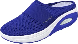 Women's Sneakers Wide Zapato Ortopedico para Mujer Pie Derecho Womens Slip On Shoes Wide Sneakers for Walking Women Zapatos De Mujer De Vestir Comodos Plataforma De Espartaanchos