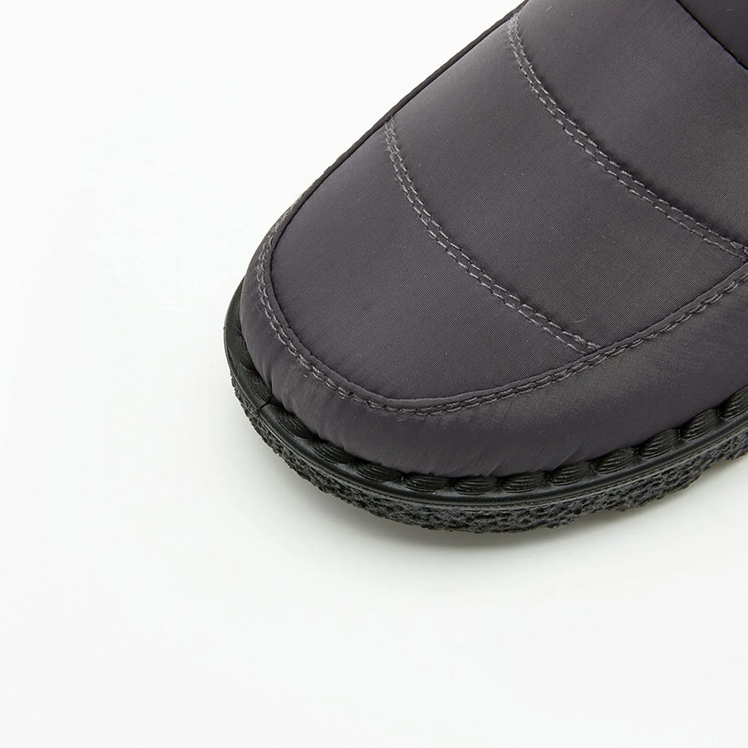 Womens Snow Boots Black Snow Boots for Ladies Indoor Outdoor Womens Winter Snow Boots Women Ankle Booties Womens Winter Boot Slip On Black Boots for Women Mens Snow Booties