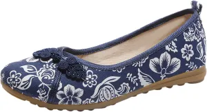 Womens Stretch Flats Casual Cute Loafer Slip on Ballet Flat Women's Loafers Fashion Comfortable Flats