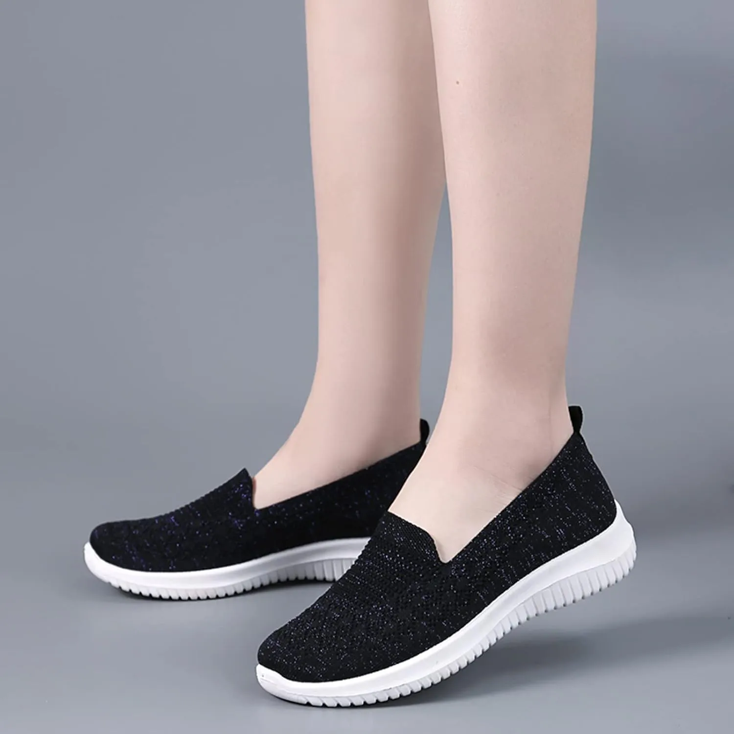 Womens Tennis Shoes Lightweight Walking Tennis Shoes Wide Toe Box Shoes Women Women's Athletic Running Shoes