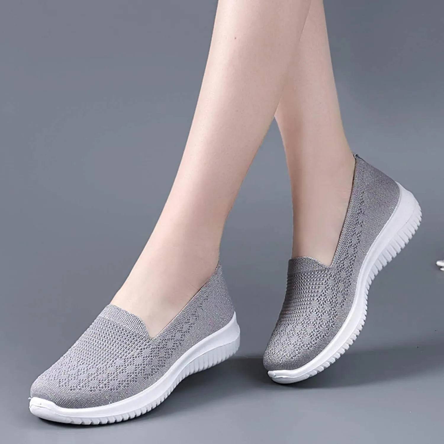 Womens Tennis Shoes Lightweight Walking Tennis Shoes Wide Toe Box Shoes Women Women's Athletic Running Shoes