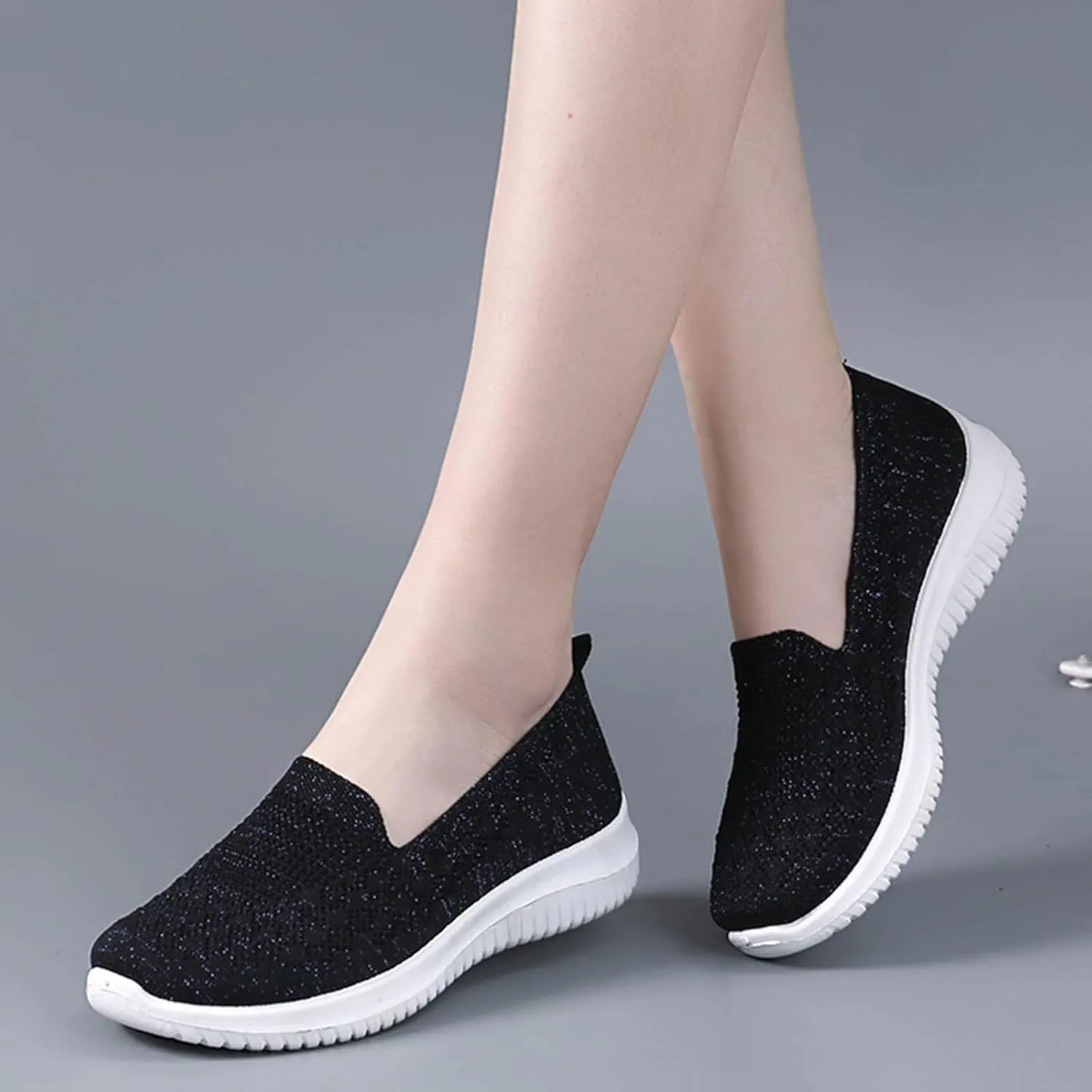 Womens Tennis Shoes Lightweight Walking Tennis Shoes Wide Toe Box Shoes Women Women's Athletic Running Shoes
