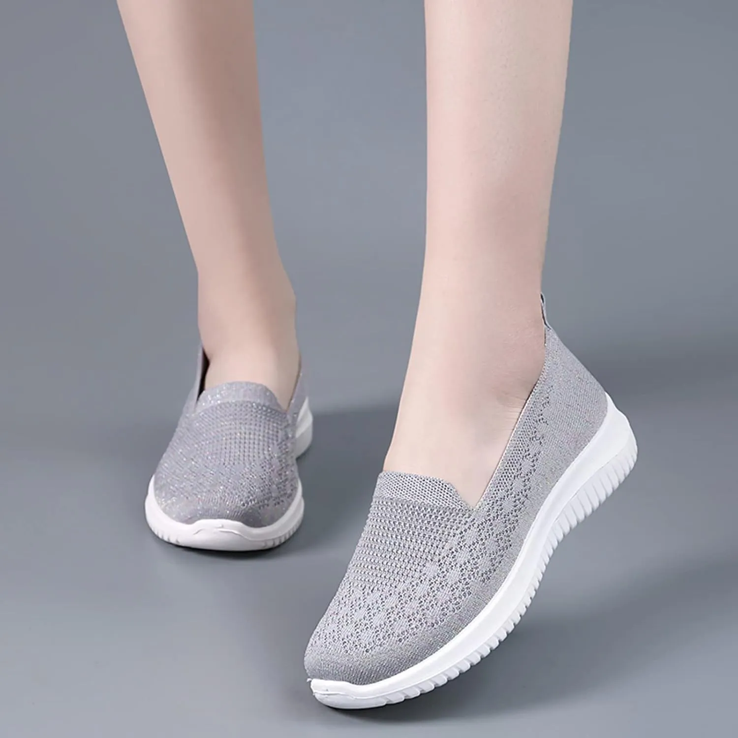 Womens Tennis Shoes Lightweight Walking Tennis Shoes Wide Toe Box Shoes Women Women's Athletic Running Shoes