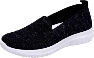 Womens Tennis Shoes Lightweight Walking Tennis Shoes Wide Toe Box Shoes Women Women's Athletic Running Shoes