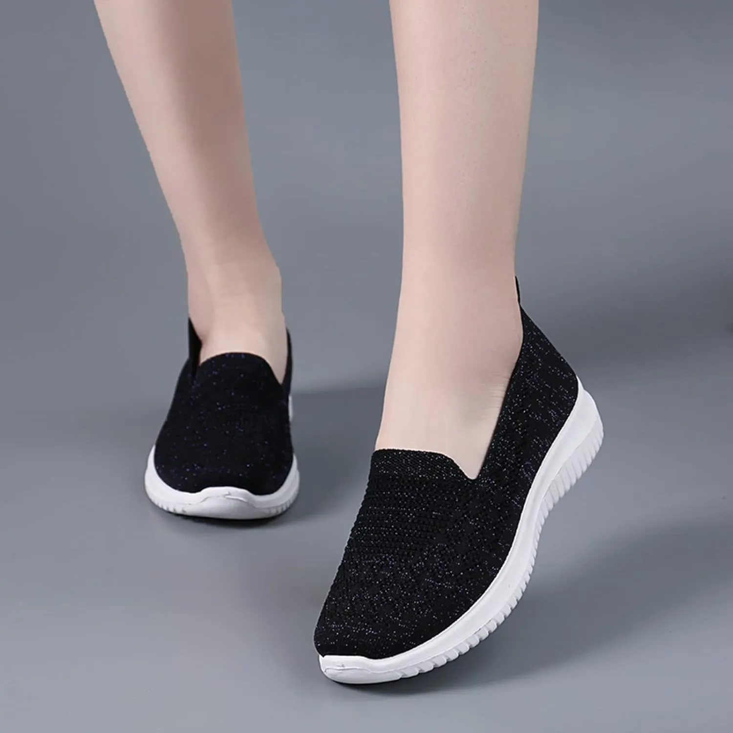 Womens Tennis Shoes Lightweight Walking Tennis Shoes Wide Toe Box Shoes Women Women's Athletic Running Shoes