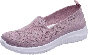 Womens Tennis Shoes Lightweight Walking Tennis Shoes Wide Toe Box Shoes Women Women's Athletic Running Shoes