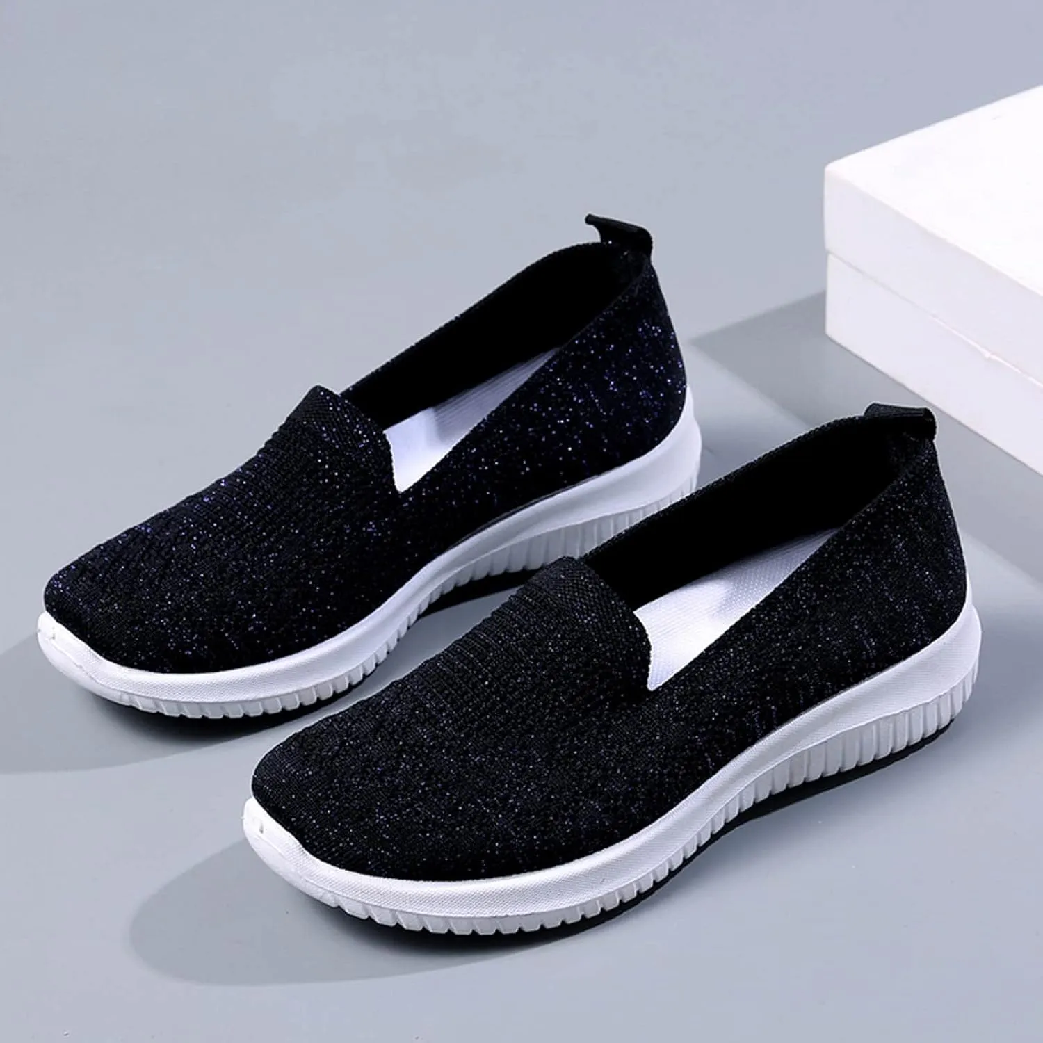 Womens Tennis Shoes Lightweight Walking Tennis Shoes Wide Toe Box Shoes Women Women's Athletic Running Shoes