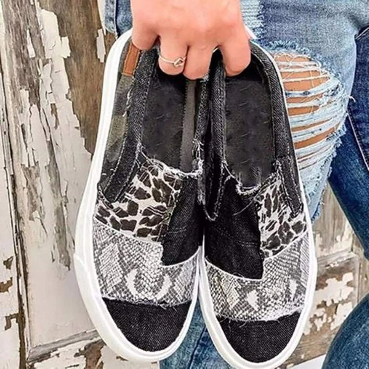 Womens Tennis Shoes Size 6.5 Wide Womens Running Shoes Size 9 Wide Womens Black Shoes Dressy Casual Comfortable Womens Black Sneakers Size 10 Wide Zapatos Deportivos para Gym De Mujer