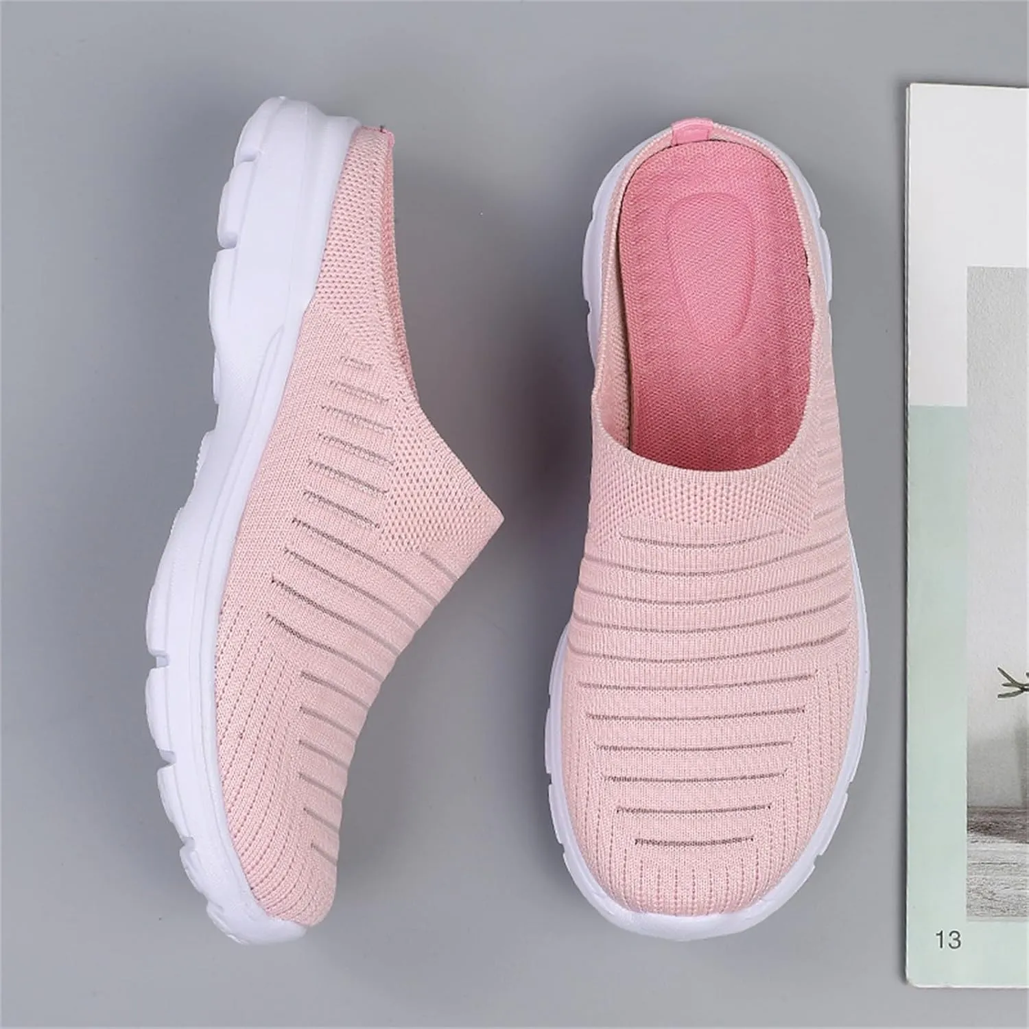 Womens Walking Shoes Running Shoes Lightweight Tennis Shoes Black Womens Shoes Platform Walking Shoes for Women