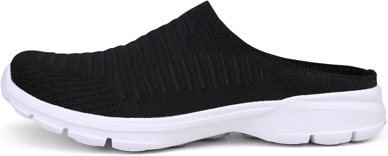 Womens Walking Shoes Running Shoes Lightweight Tennis Shoes Black Womens Shoes Platform Walking Shoes for Women