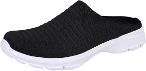 Womens Walking Shoes Running Shoes Lightweight Tennis Shoes Black Womens Shoes Platform Walking Shoes for Women