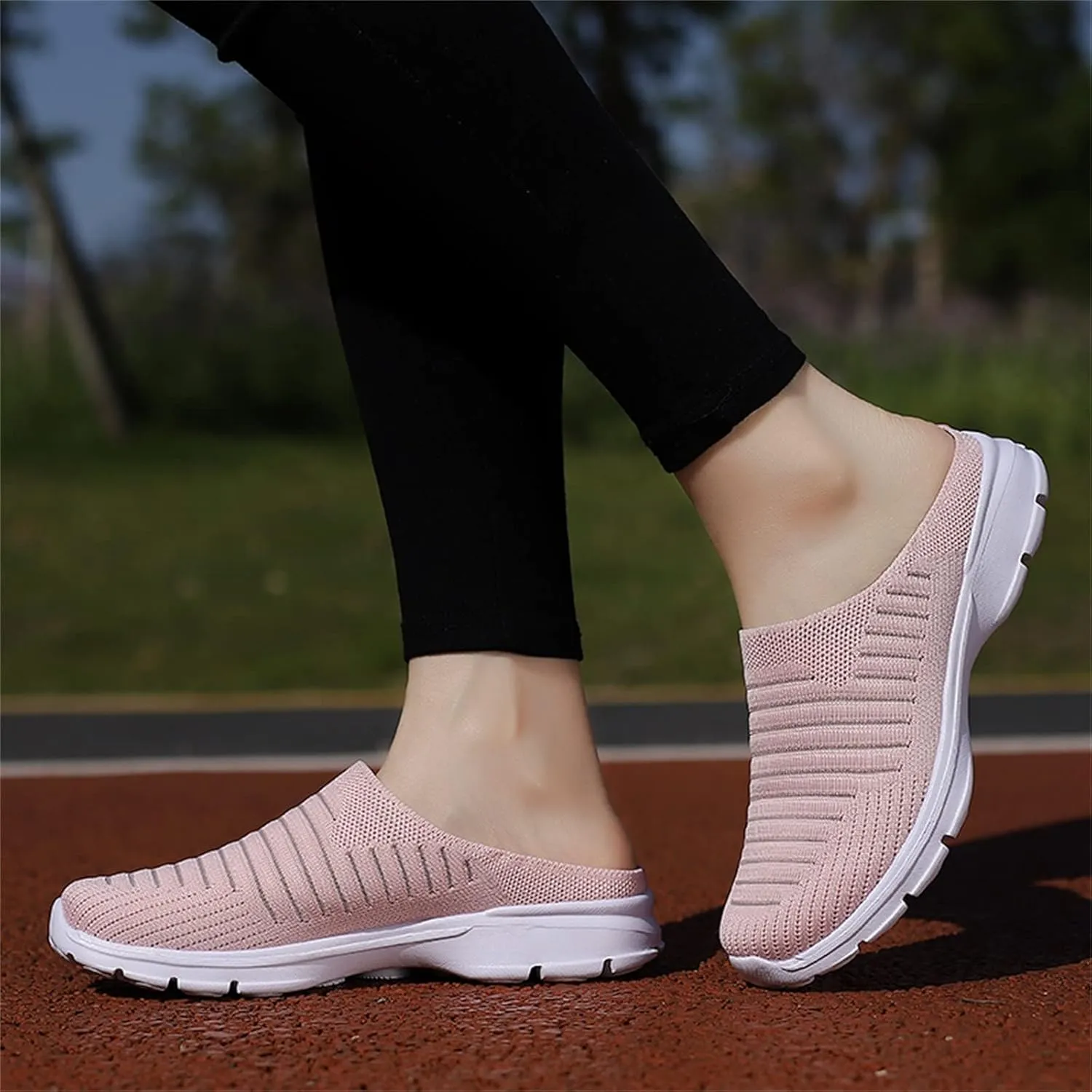 Womens Walking Shoes Running Shoes Lightweight Tennis Shoes Black Womens Shoes Platform Walking Shoes for Women