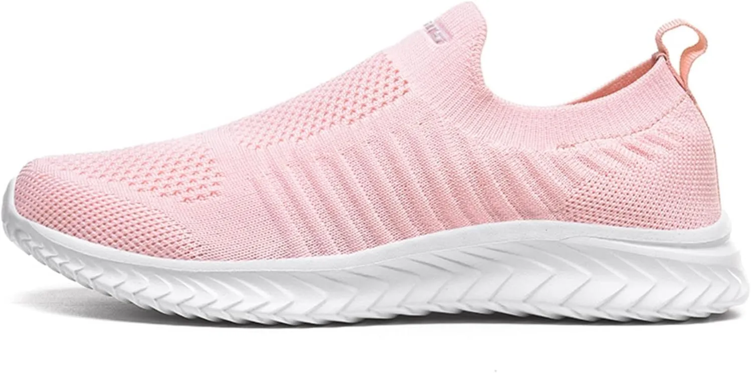 Womens Walking Shoes Women's Athletic Running Shoes Orthopedic Shoes for Women Lightweight Gym Workout Shoes