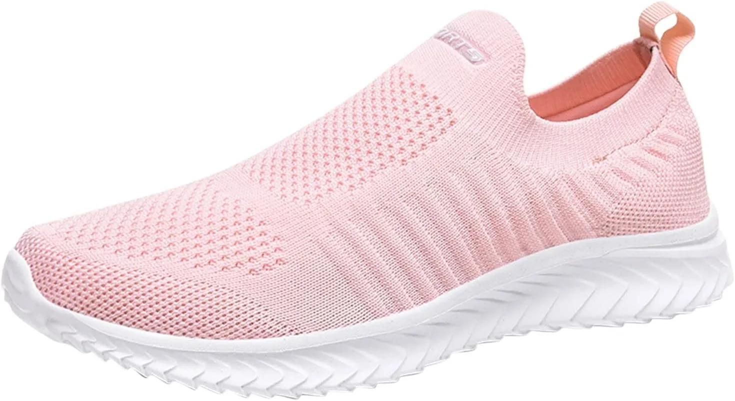 Womens Walking Shoes Women's Athletic Running Shoes Orthopedic Shoes for Women Lightweight Gym Workout Shoes